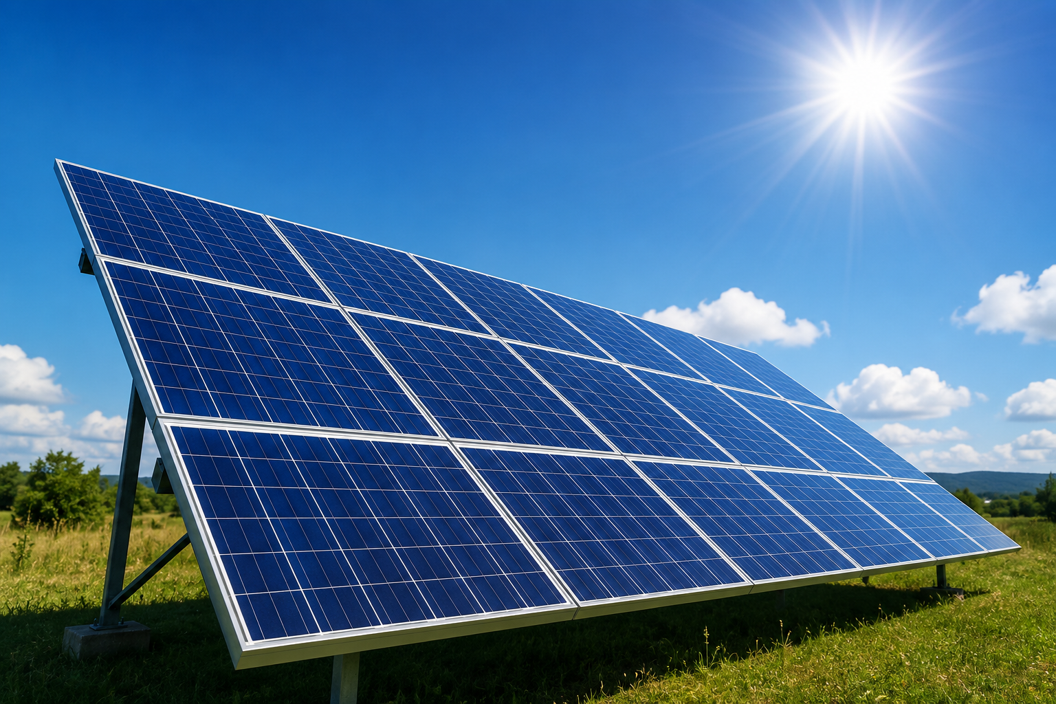 solar panel